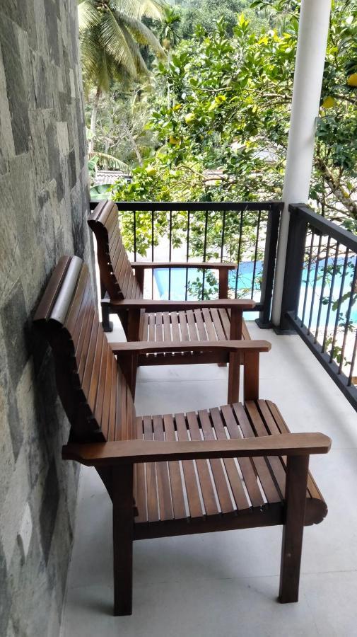 Healand Holiday Bungalow And Restaurant Deniyaya Exterior foto