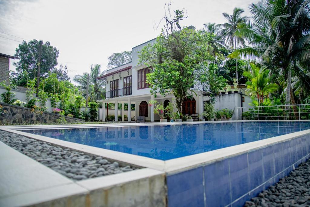 Healand Holiday Bungalow And Restaurant Deniyaya Exterior foto