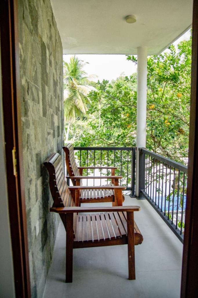 Healand Holiday Bungalow And Restaurant Deniyaya Exterior foto